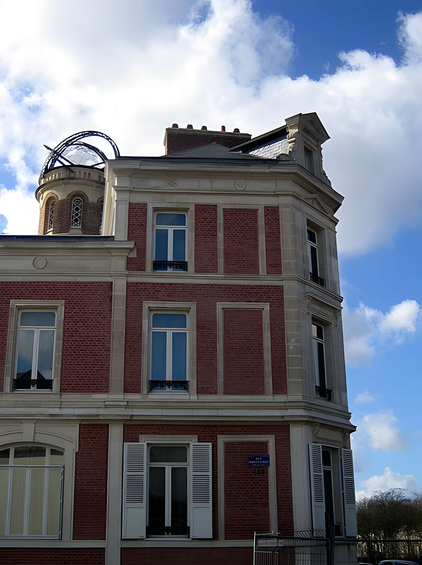 Maison de Jules Verne à Amiens