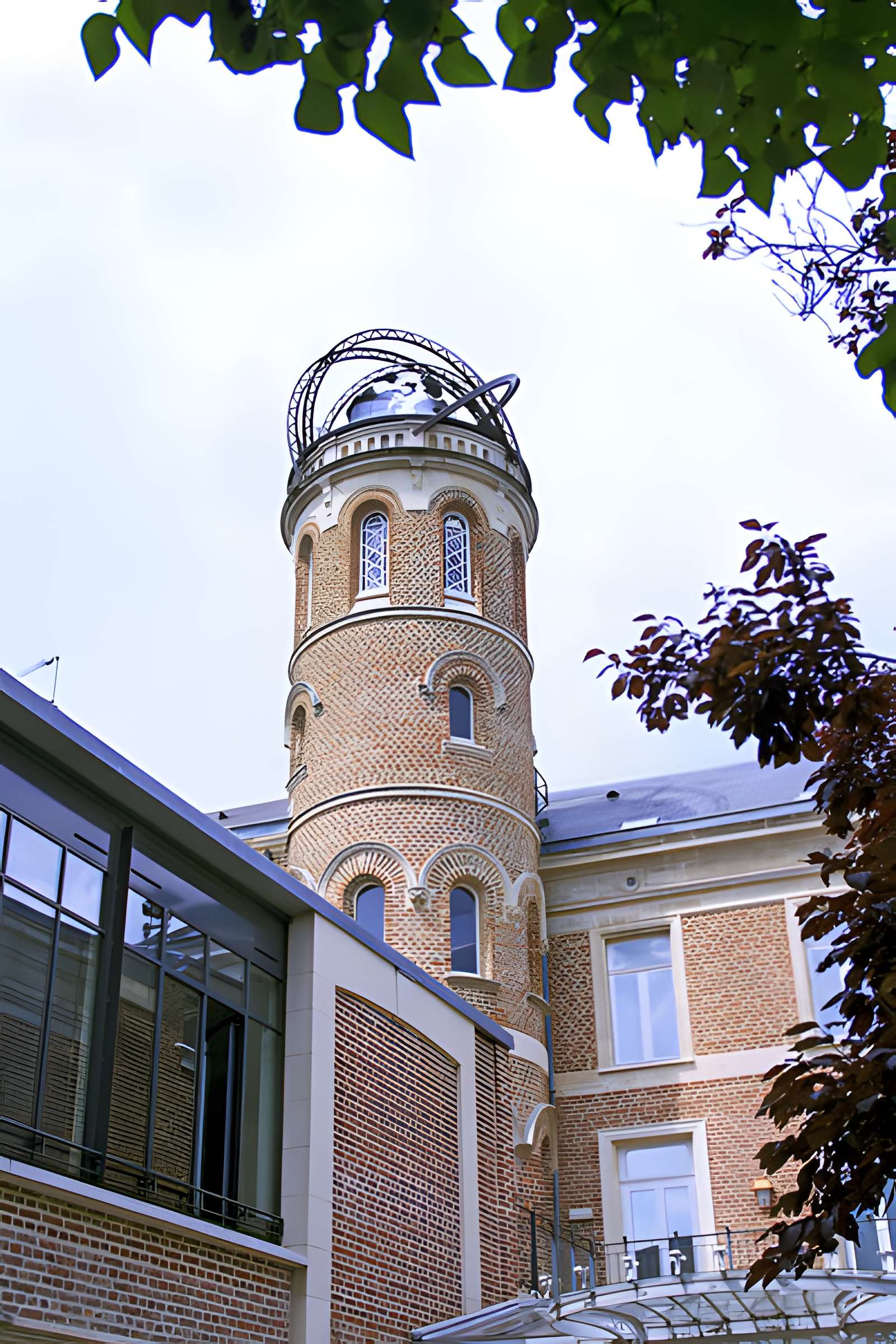 Maison de Jules Verne à Amiens