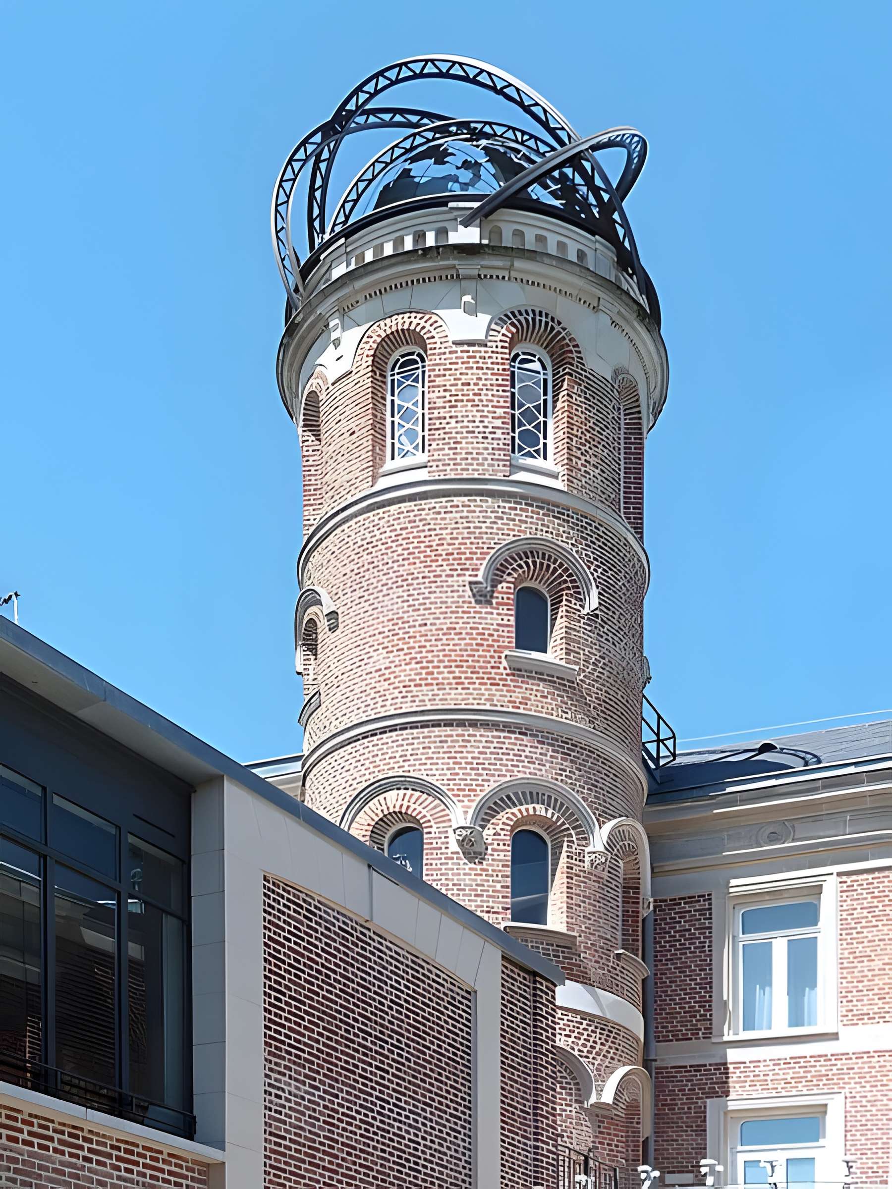 Maison de Jules Verne à Amiens
