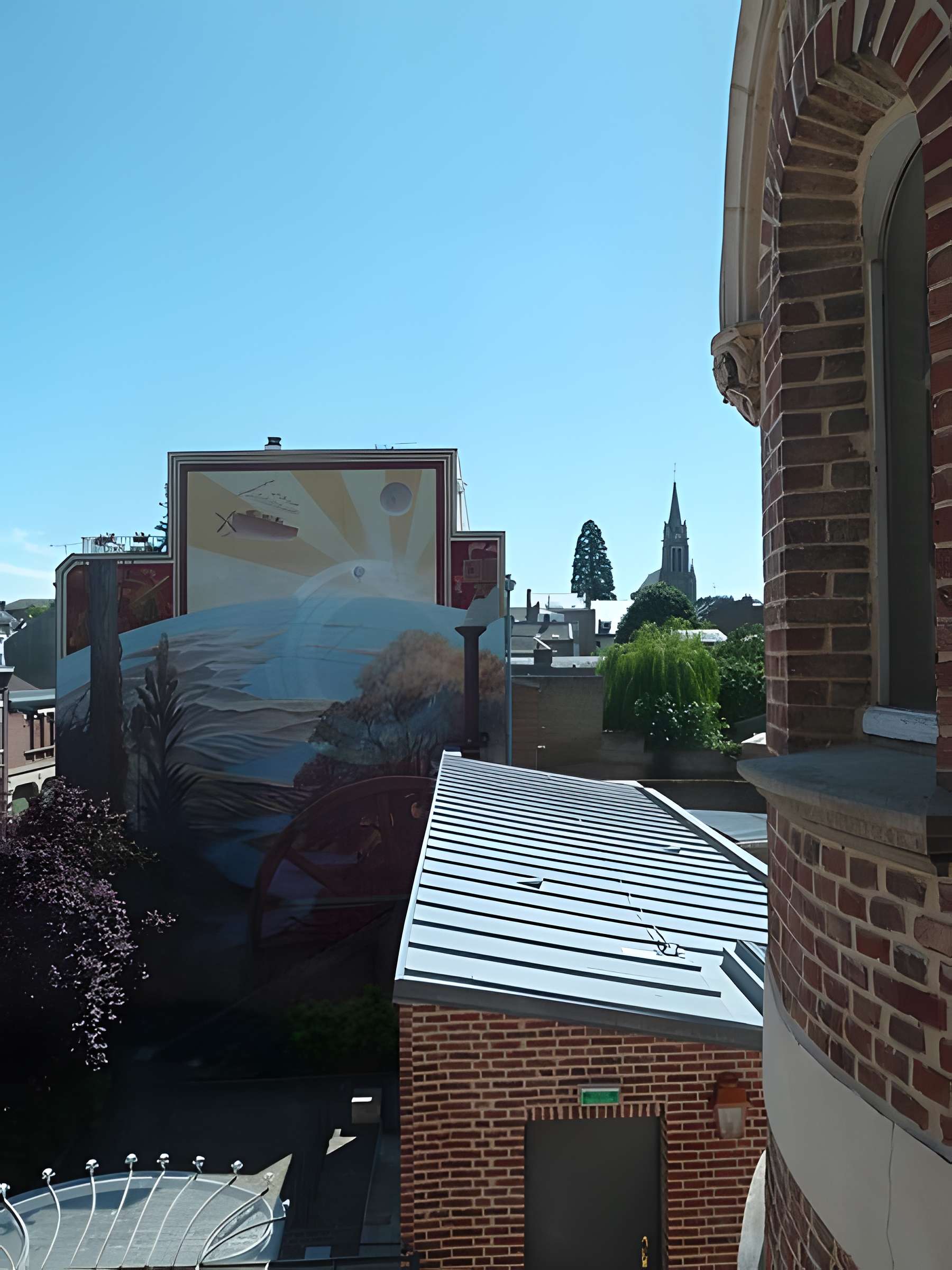 Maison de Jules Verne à Amiens