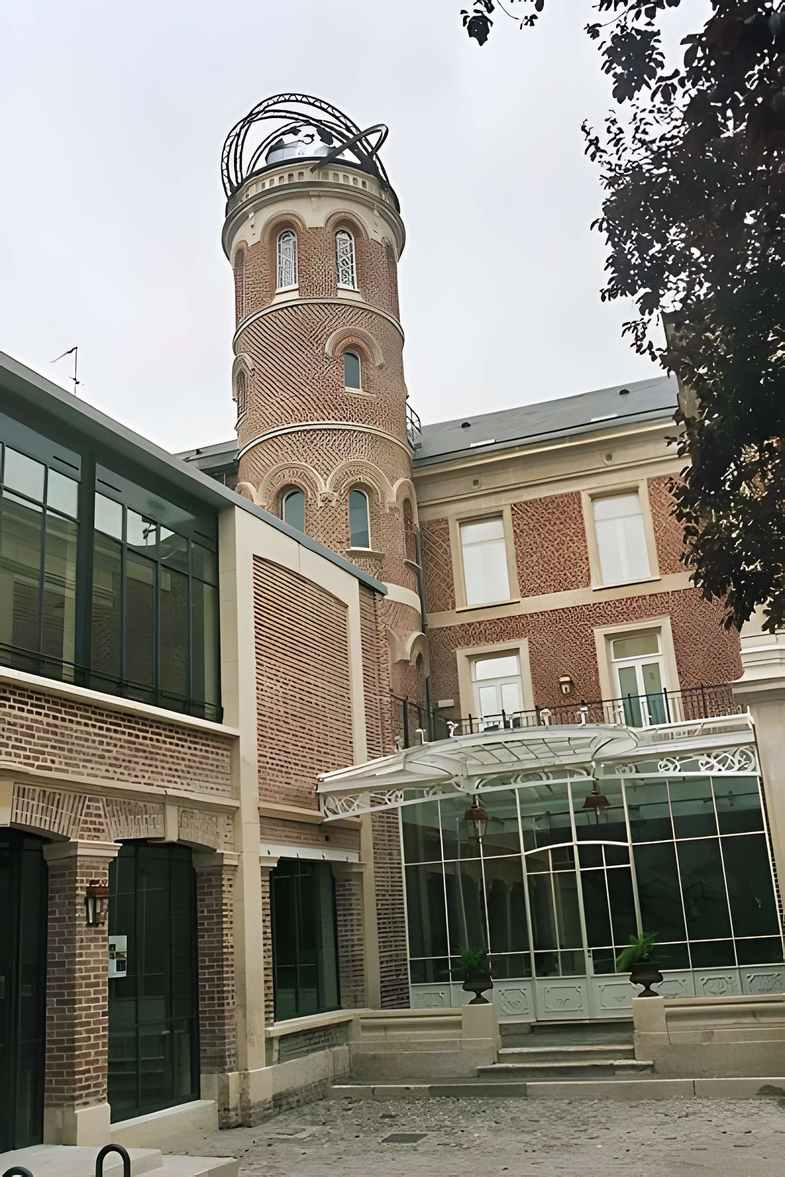 Maison de Jules Verne à Amiens
