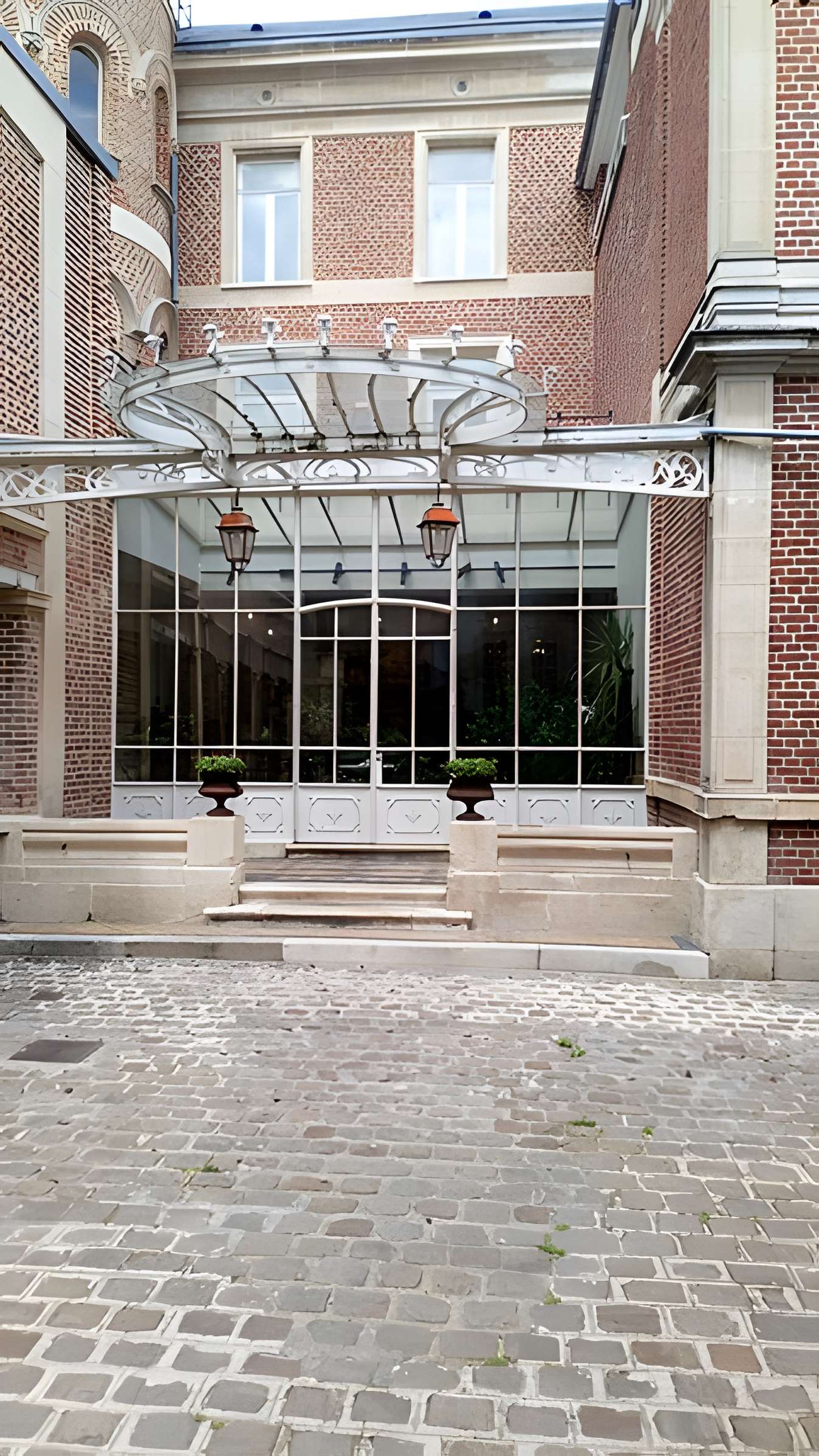 Maison de Jules Verne à Amiens