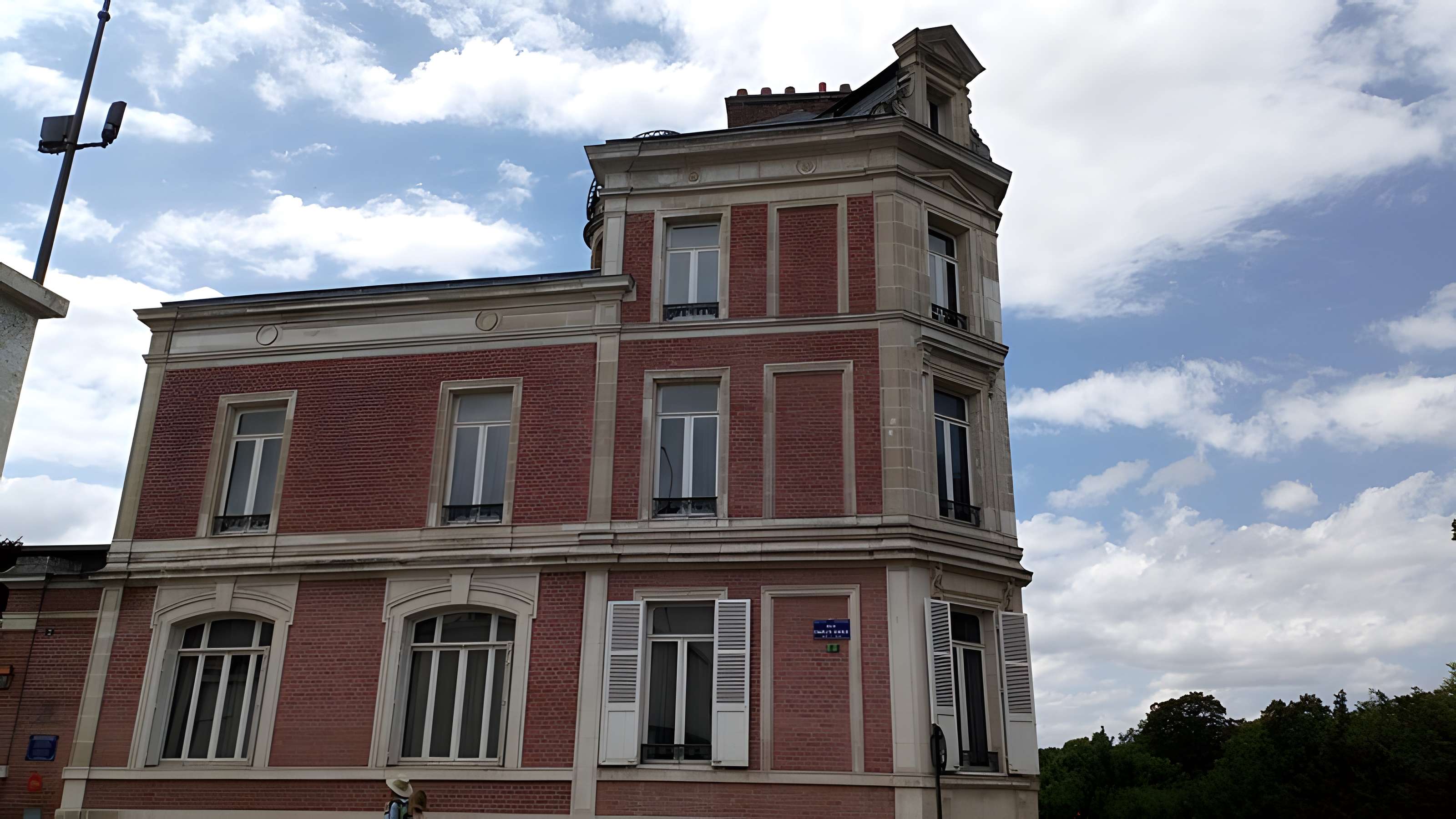 Maison de Jules Verne à Amiens