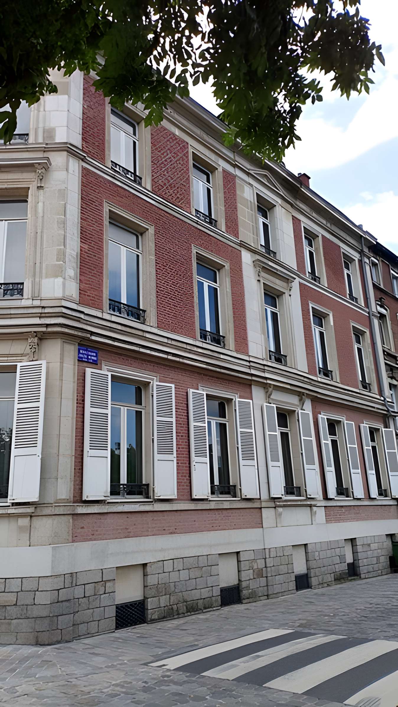 Maison de Jules Verne à Amiens