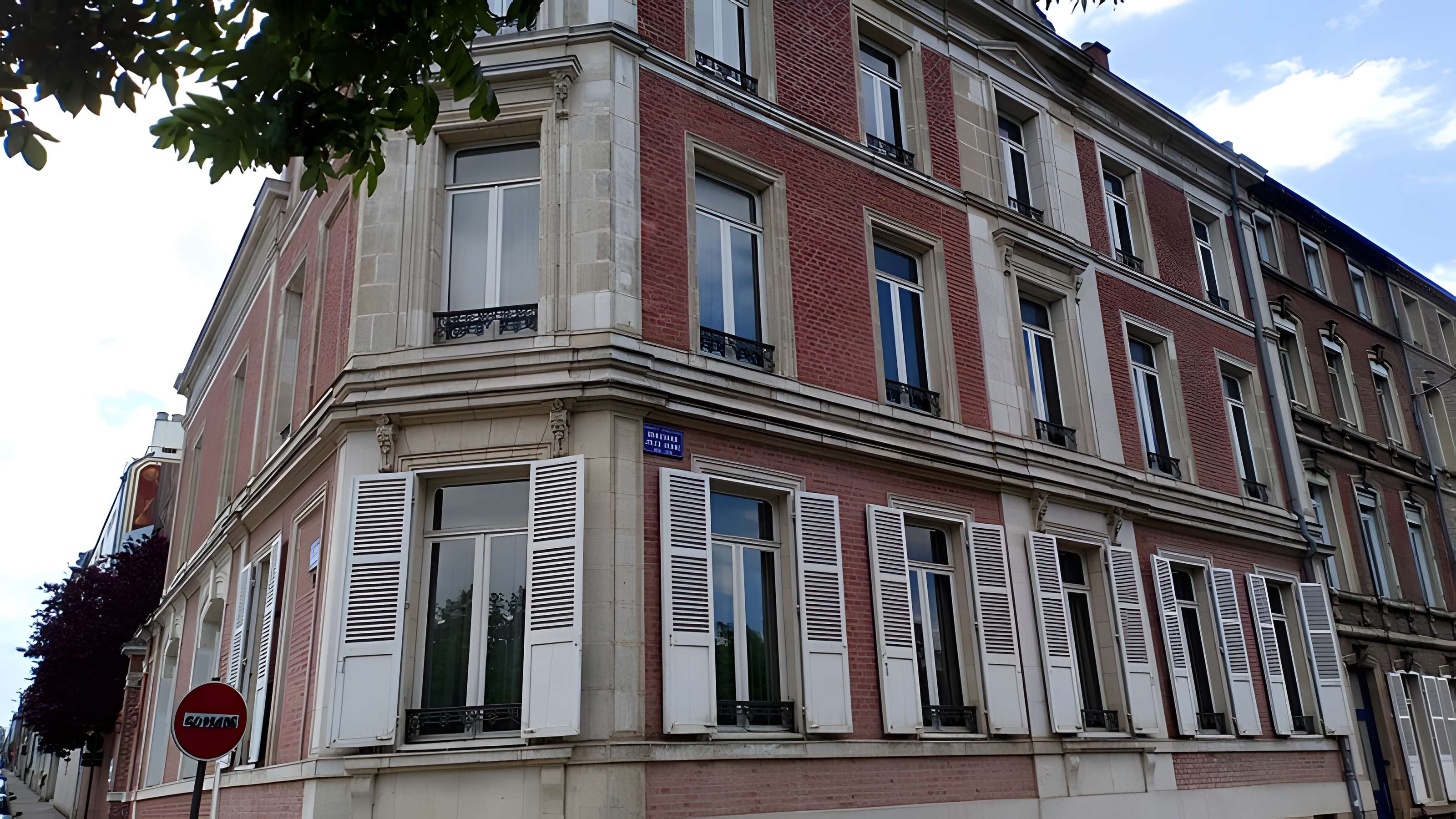 Maison de Jules Verne à Amiens