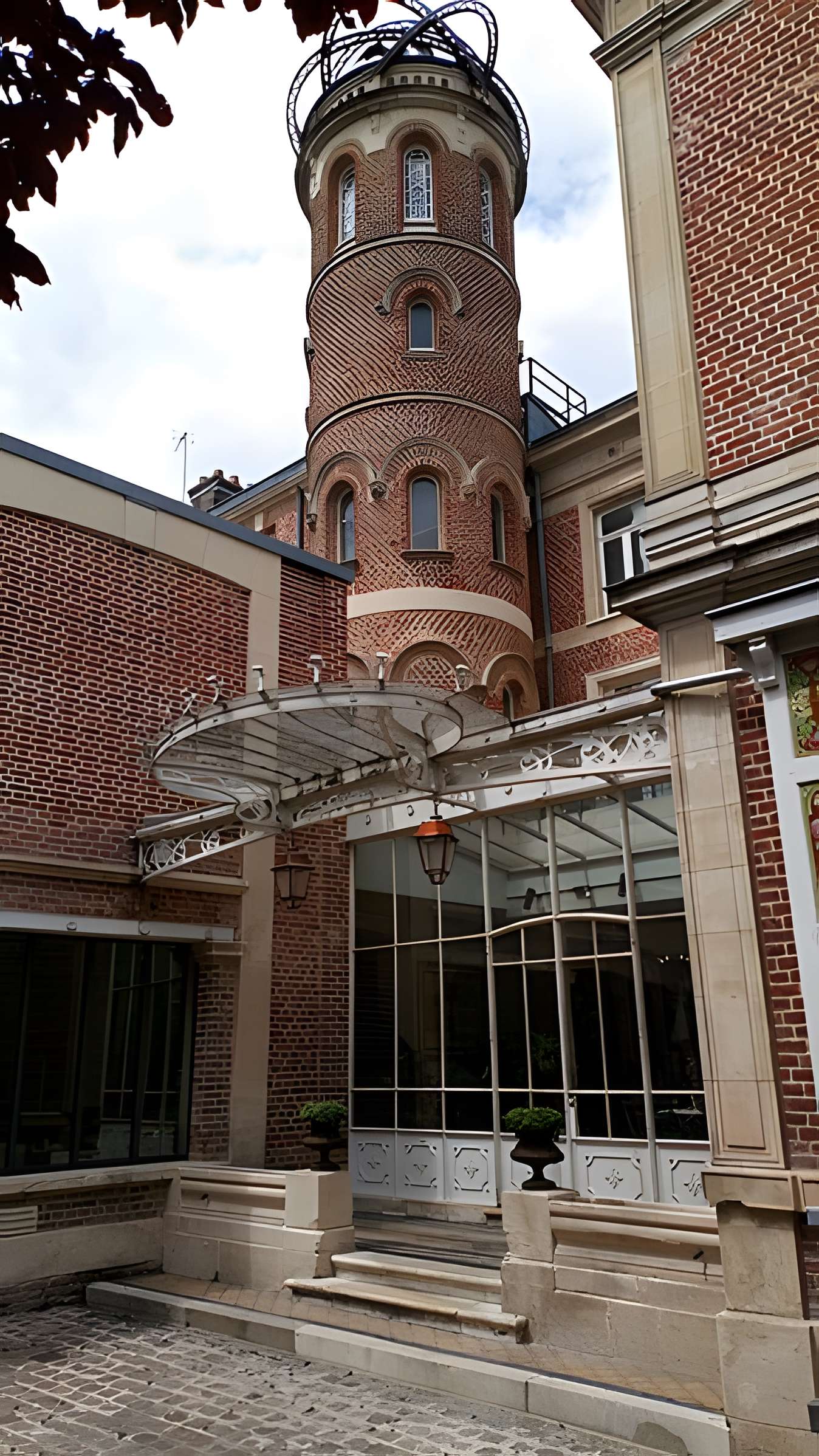 Maison de Jules Verne à Amiens