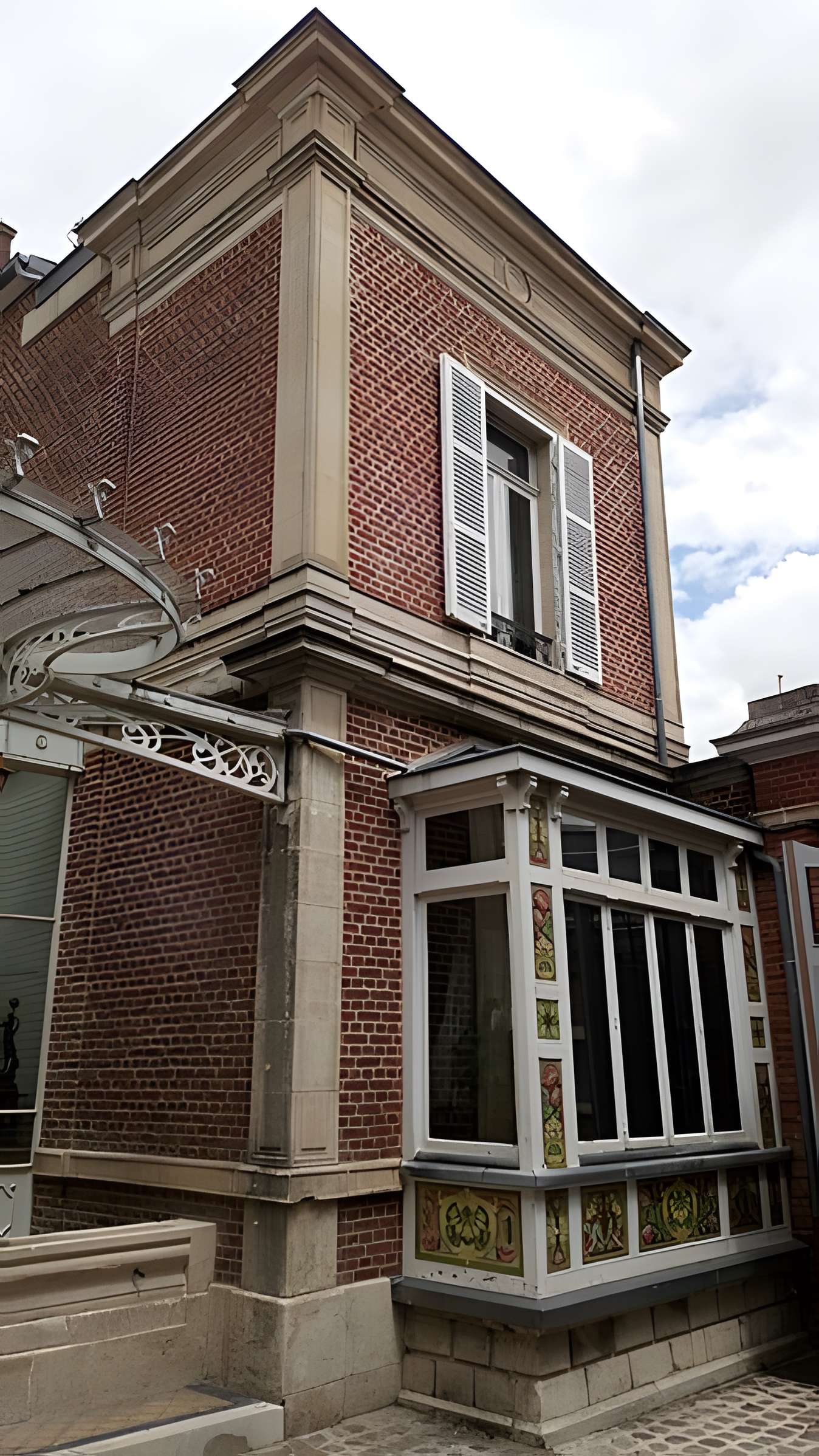 Maison de Jules Verne à Amiens