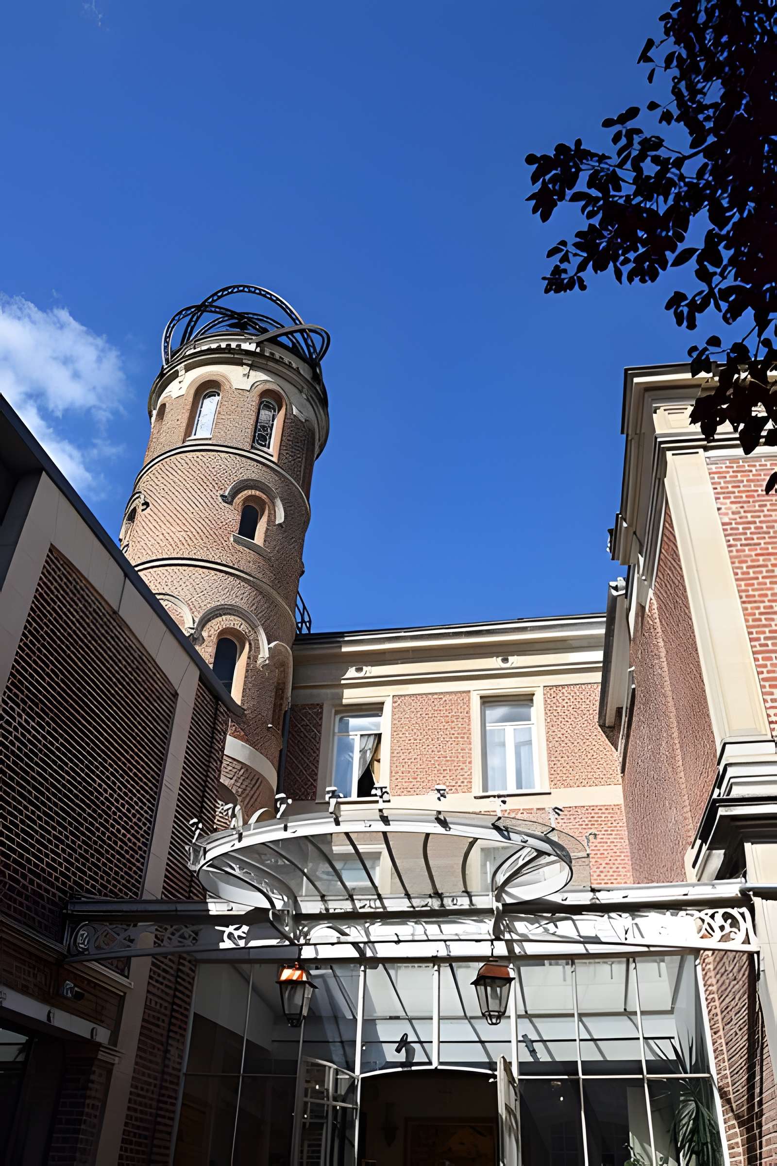 Maison de Jules Verne à Amiens