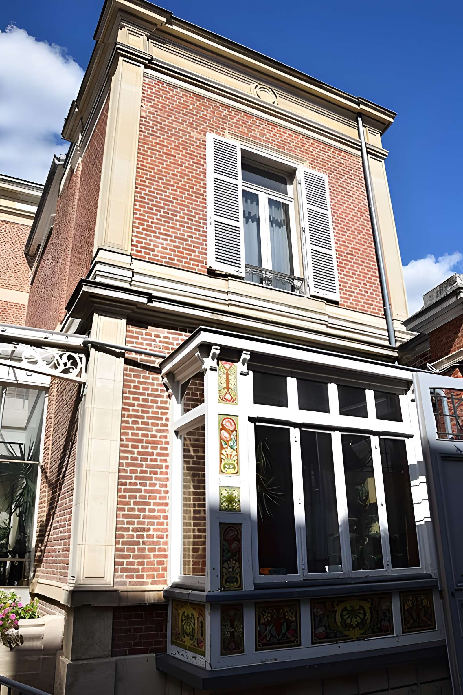 Maison de Jules Verne à Amiens