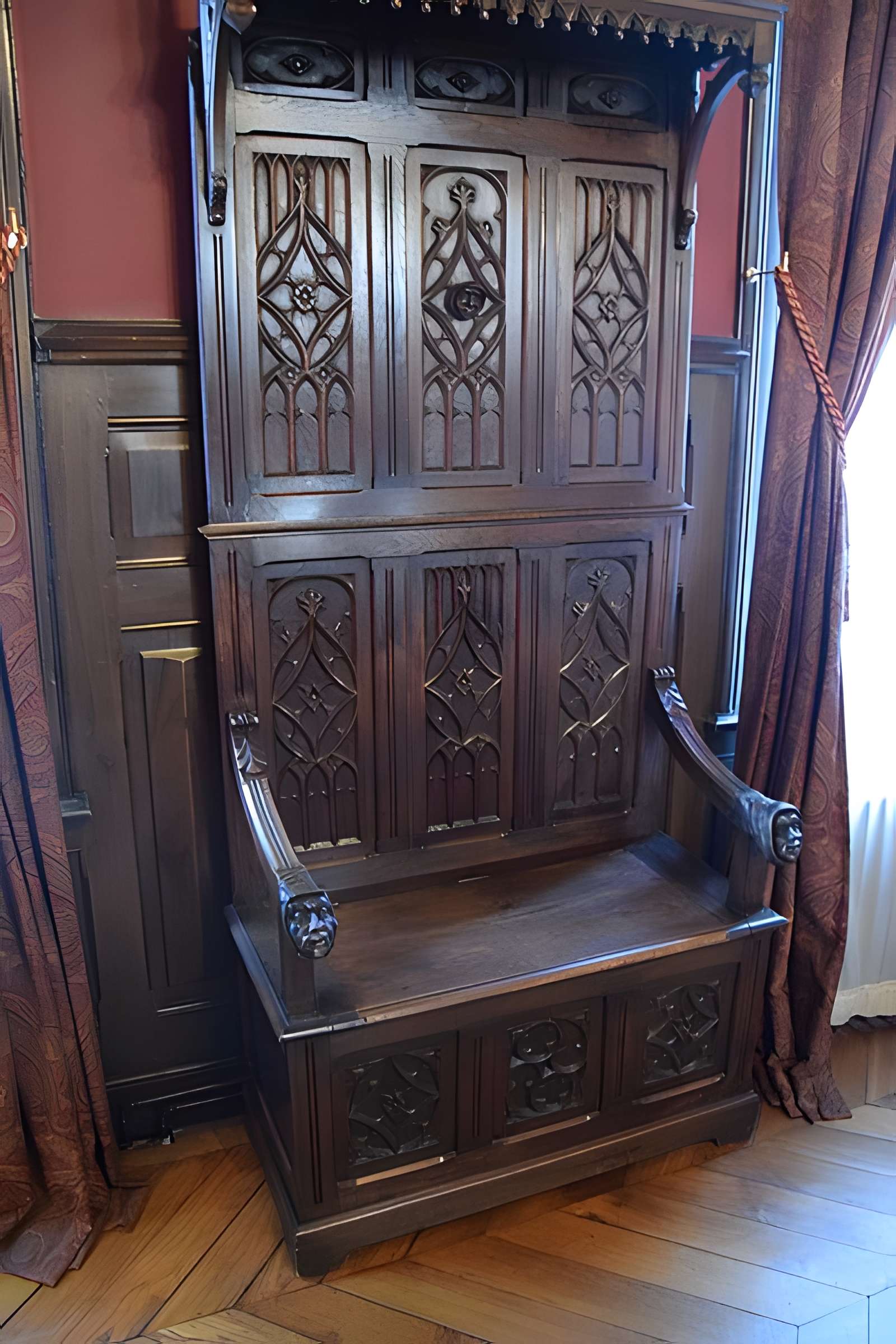 Maison de Jules Verne à Amiens