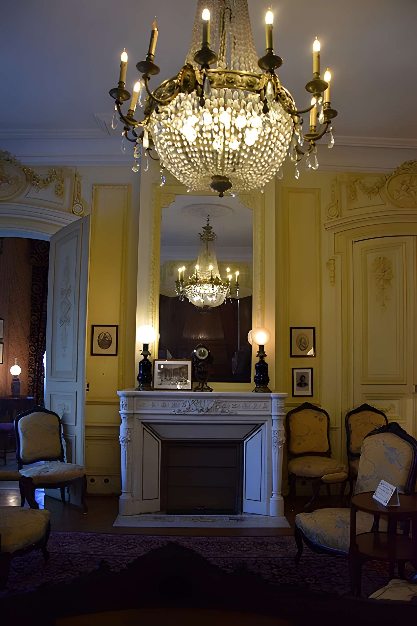 Maison de Jules Verne à Amiens