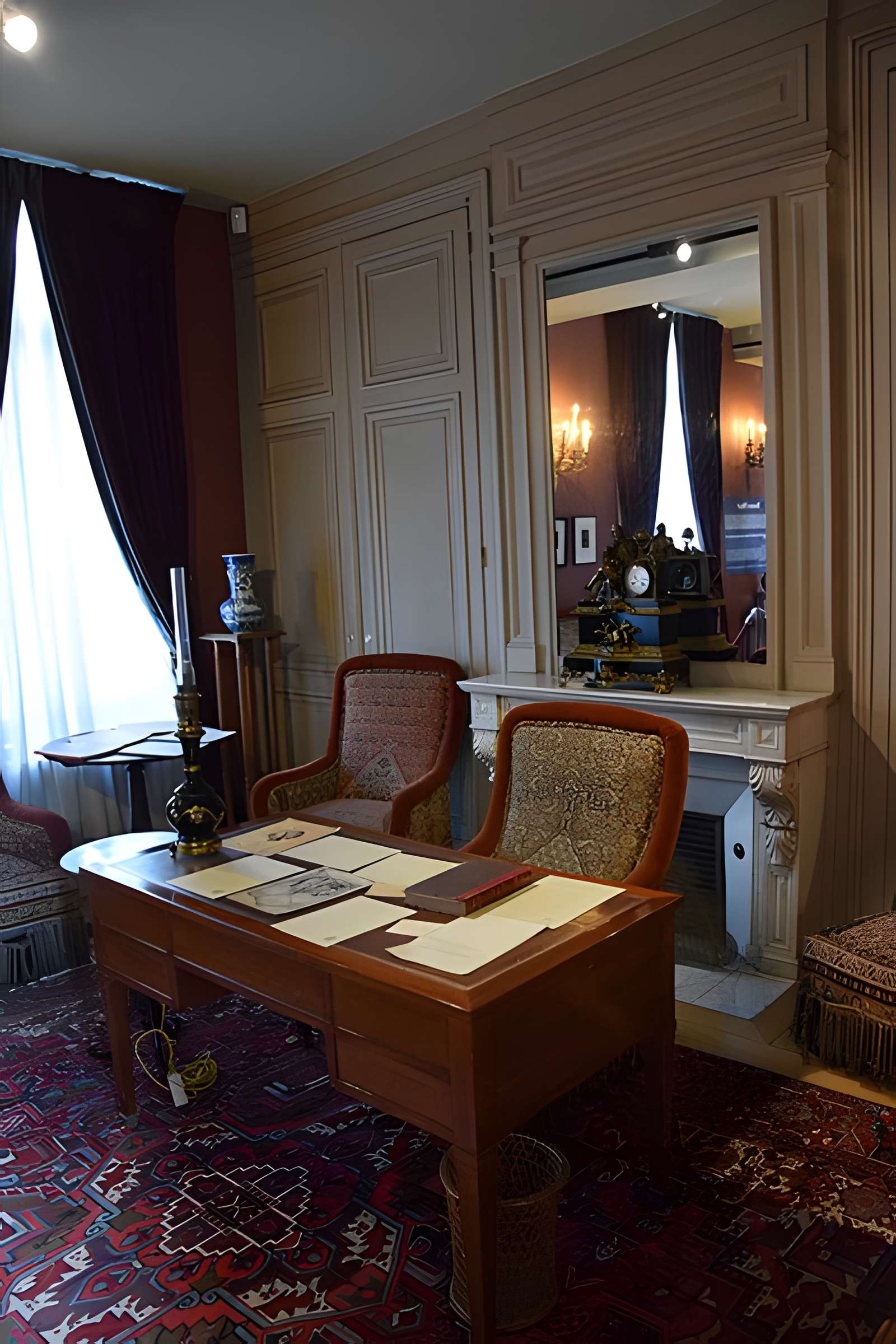 Maison de Jules Verne à Amiens