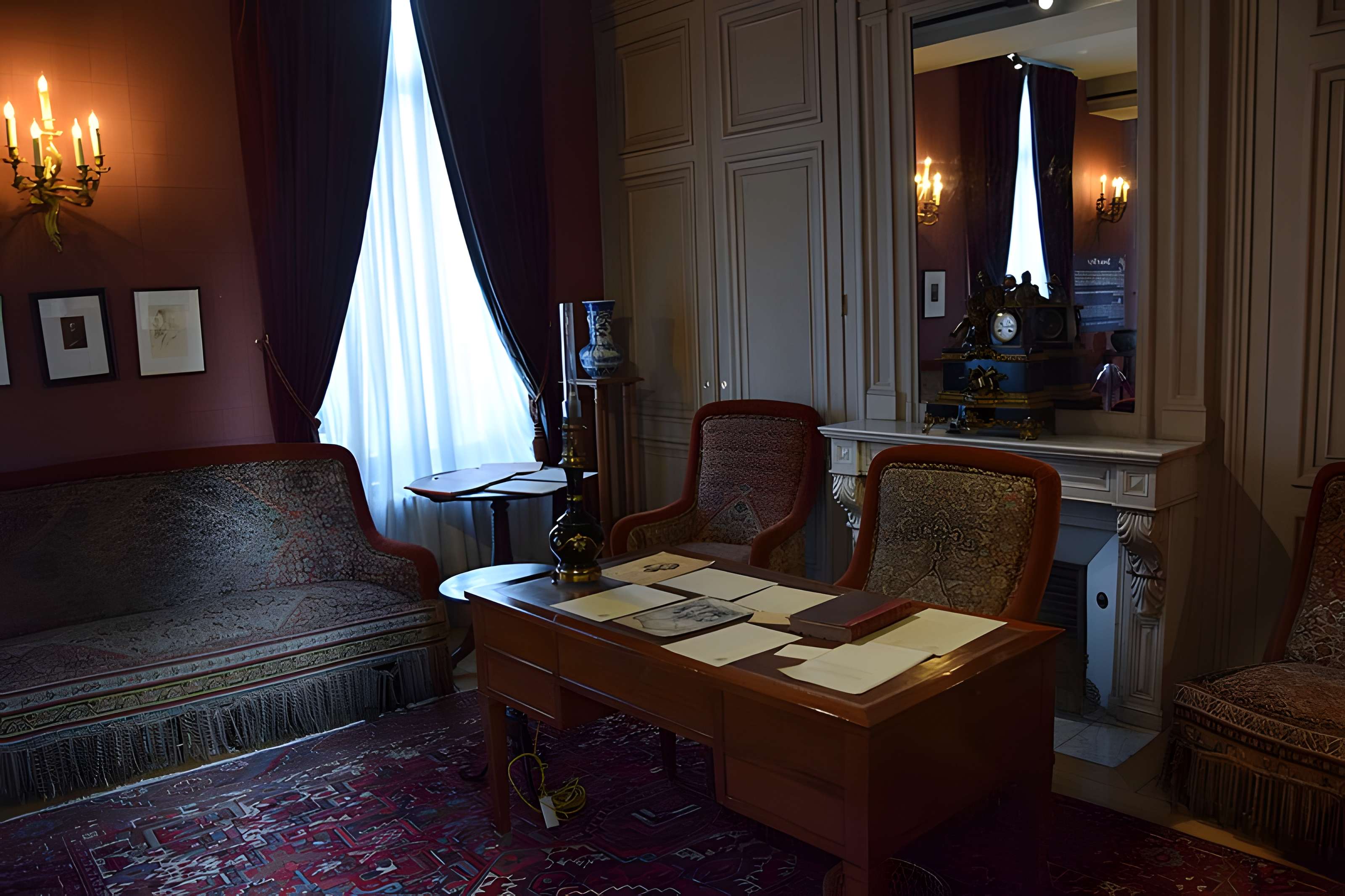 Maison de Jules Verne à Amiens