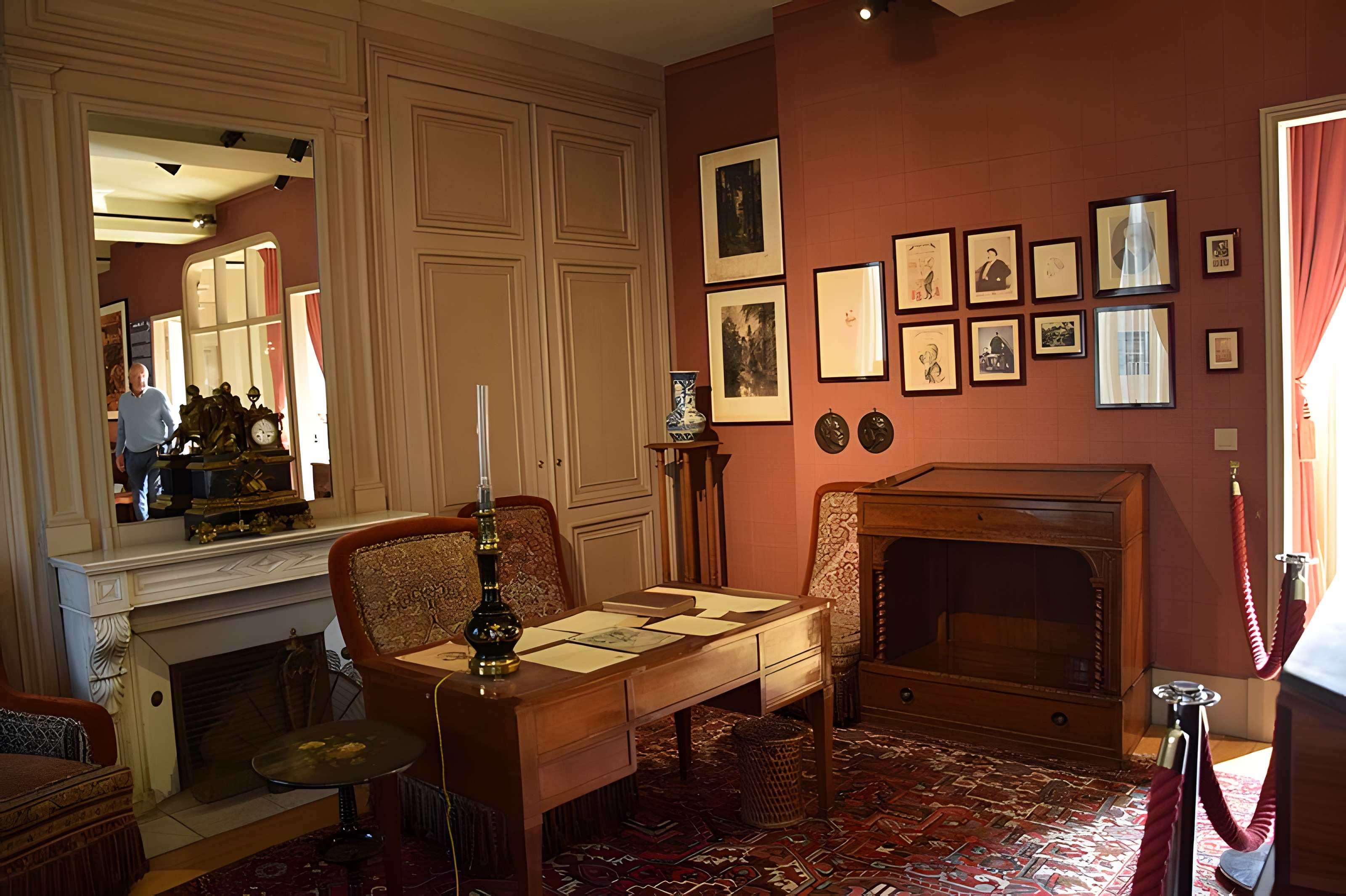 Maison de Jules Verne à Amiens