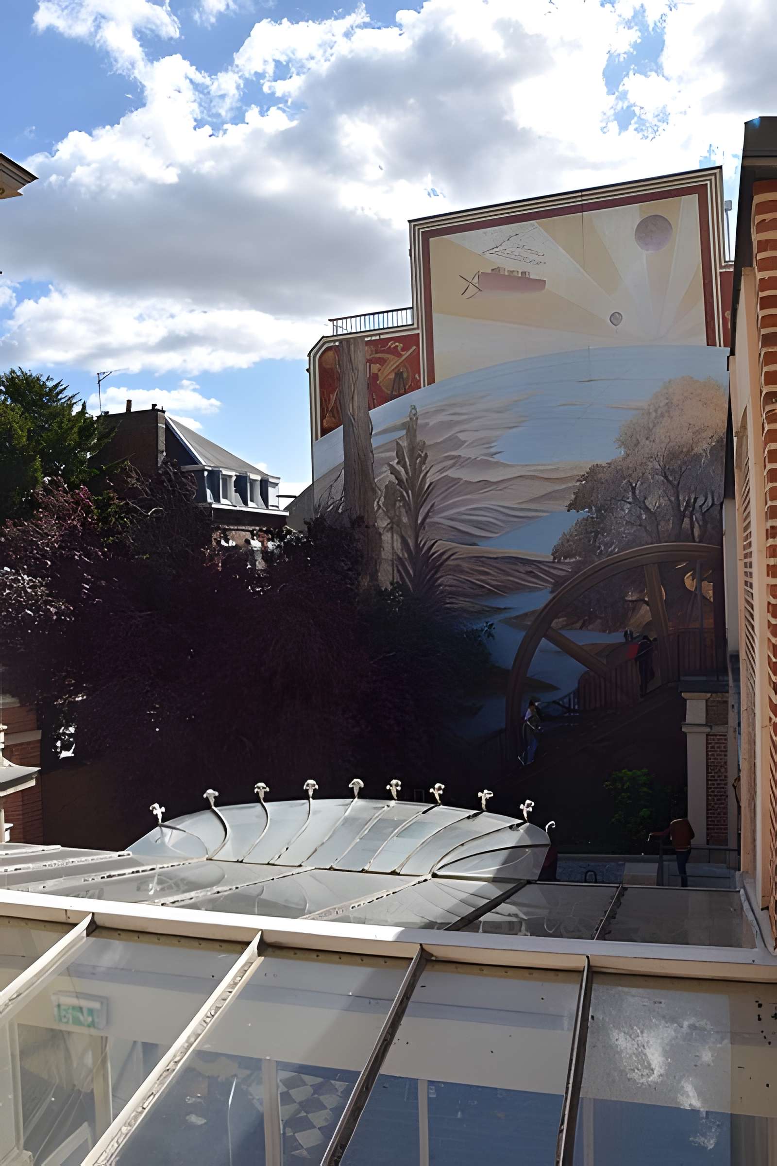 Maison de Jules Verne à Amiens