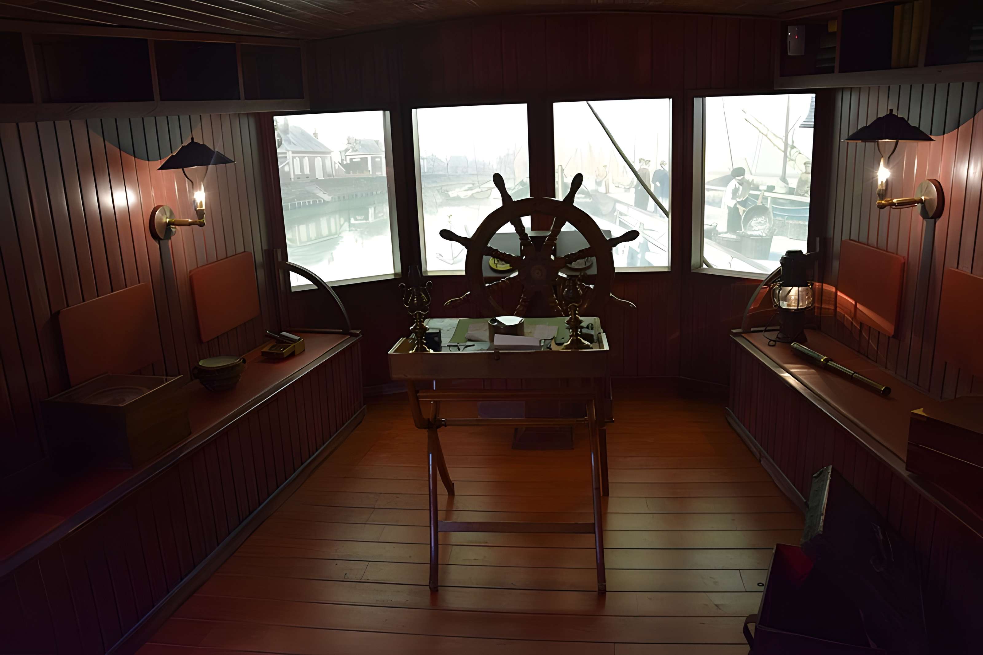 Maison de Jules Verne à Amiens