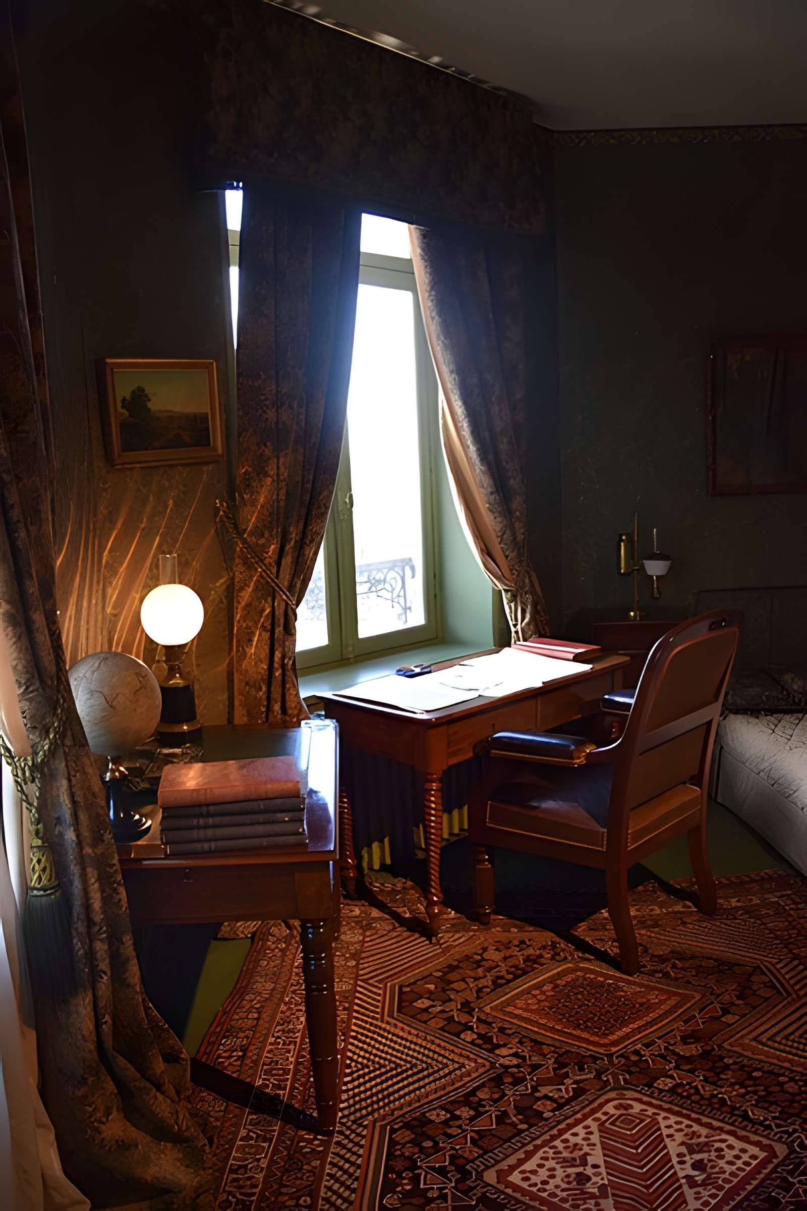 Maison de Jules Verne à Amiens