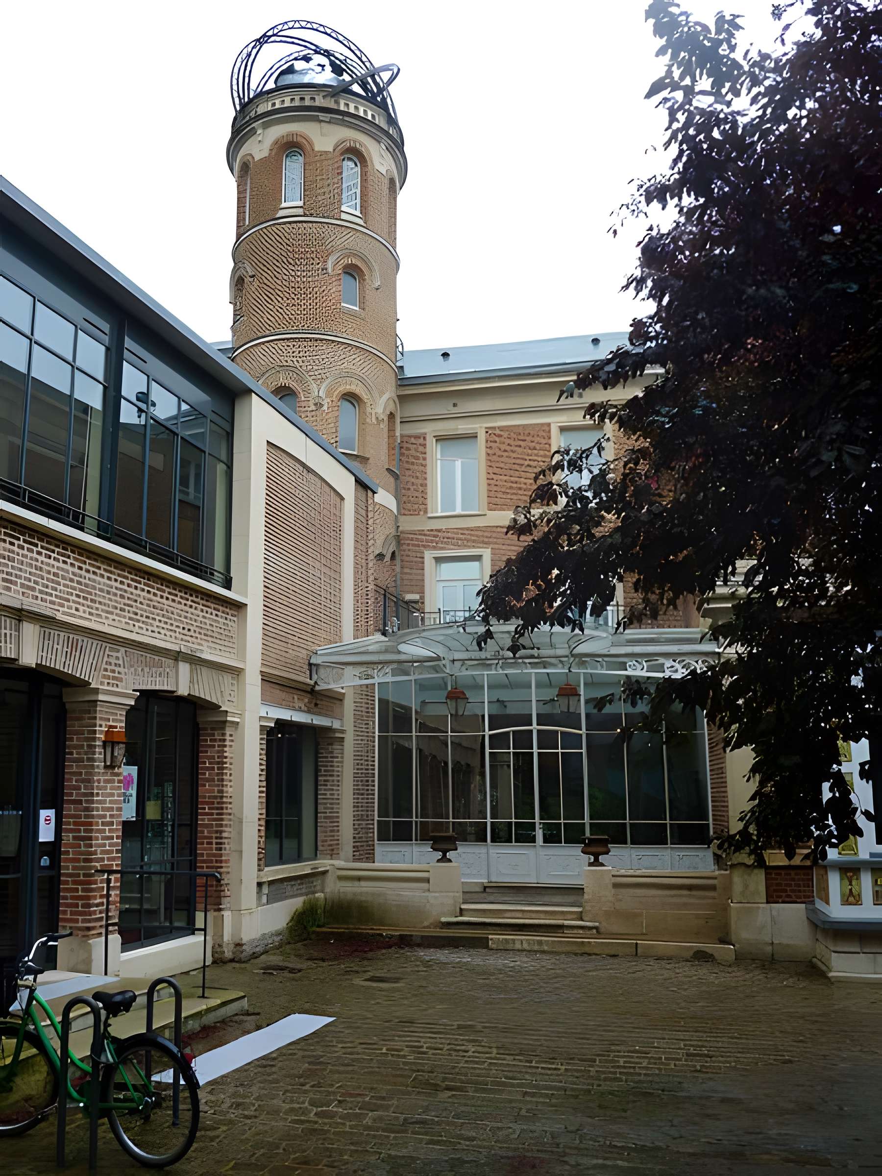 Maison de Jules Verne à Amiens