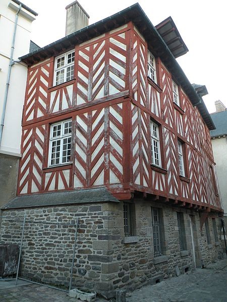 Photo de Maison de la Chouette à Rennes