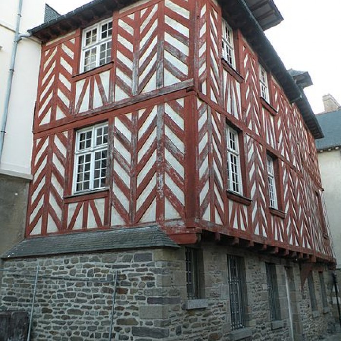 Photo de Maison de la Chouette à Rennes