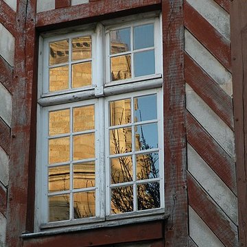 Maison de la Chouette à Rennes