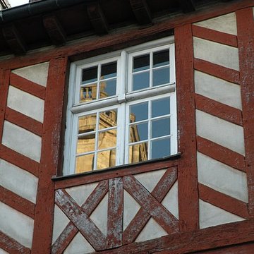Maison de la Chouette à Rennes