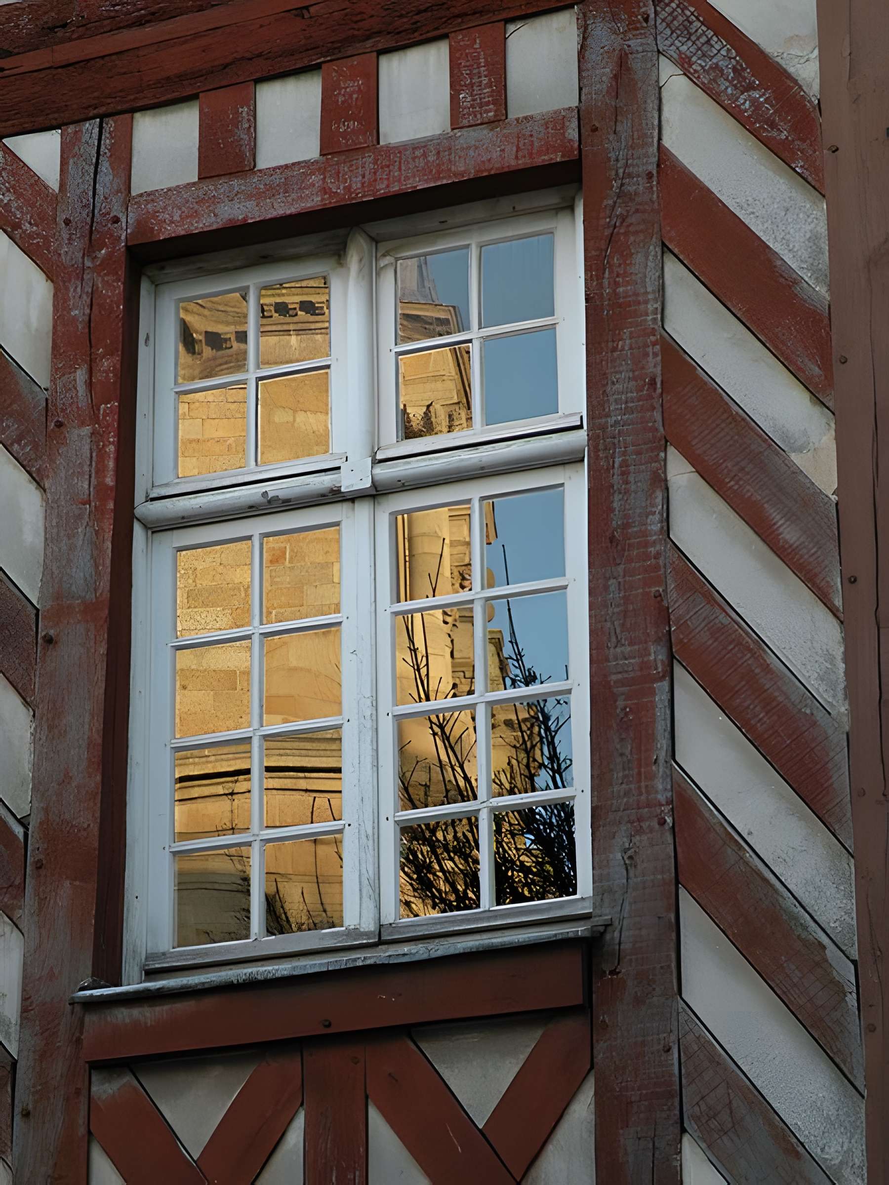 Maison de la Chouette à Rennes
