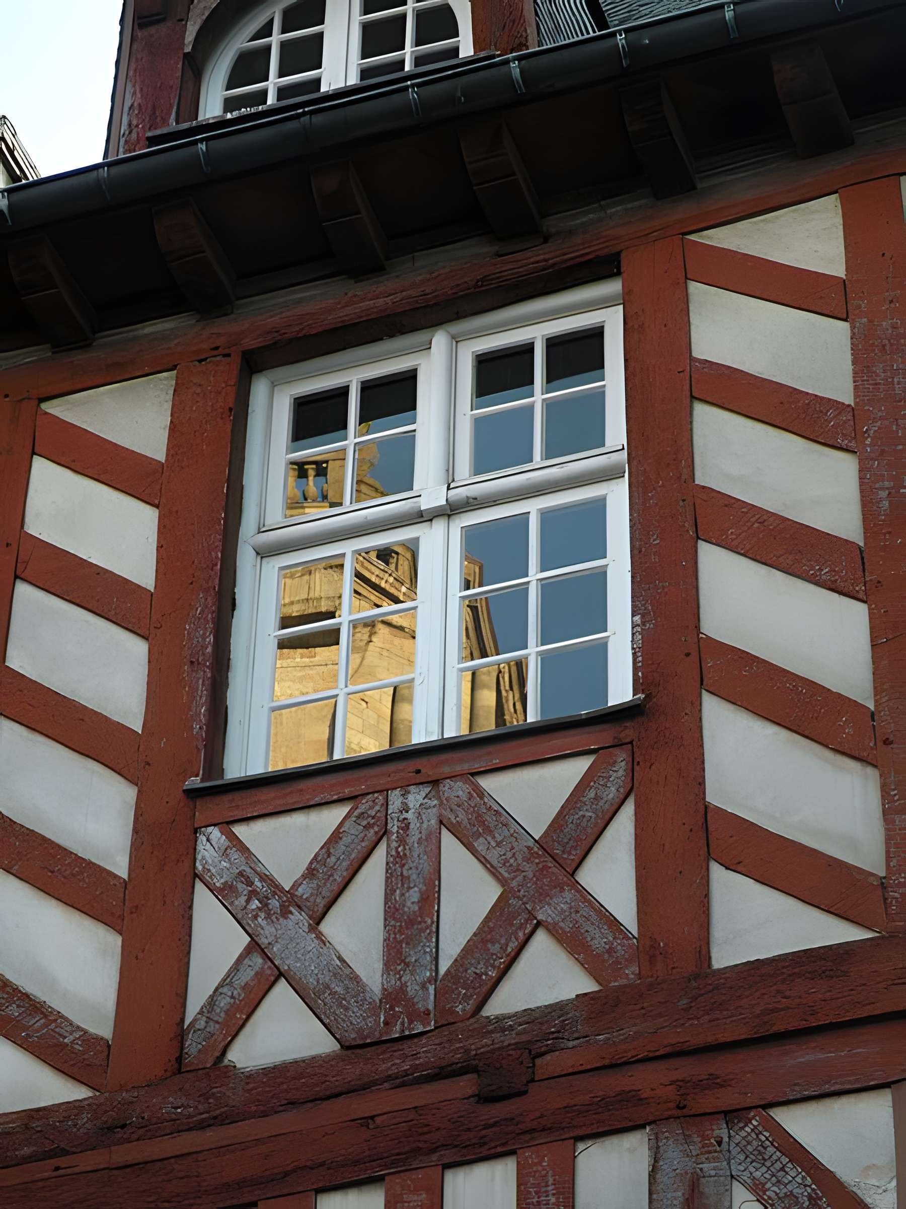 Maison de la Chouette à Rennes