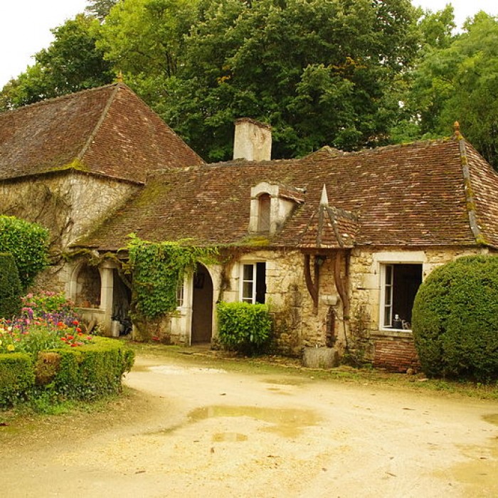 Photo de Maison de la Croix Blanche à Ingrandes