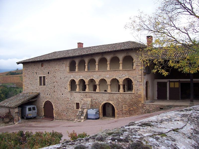 Photo de Maison de la Dîme de Juliénas