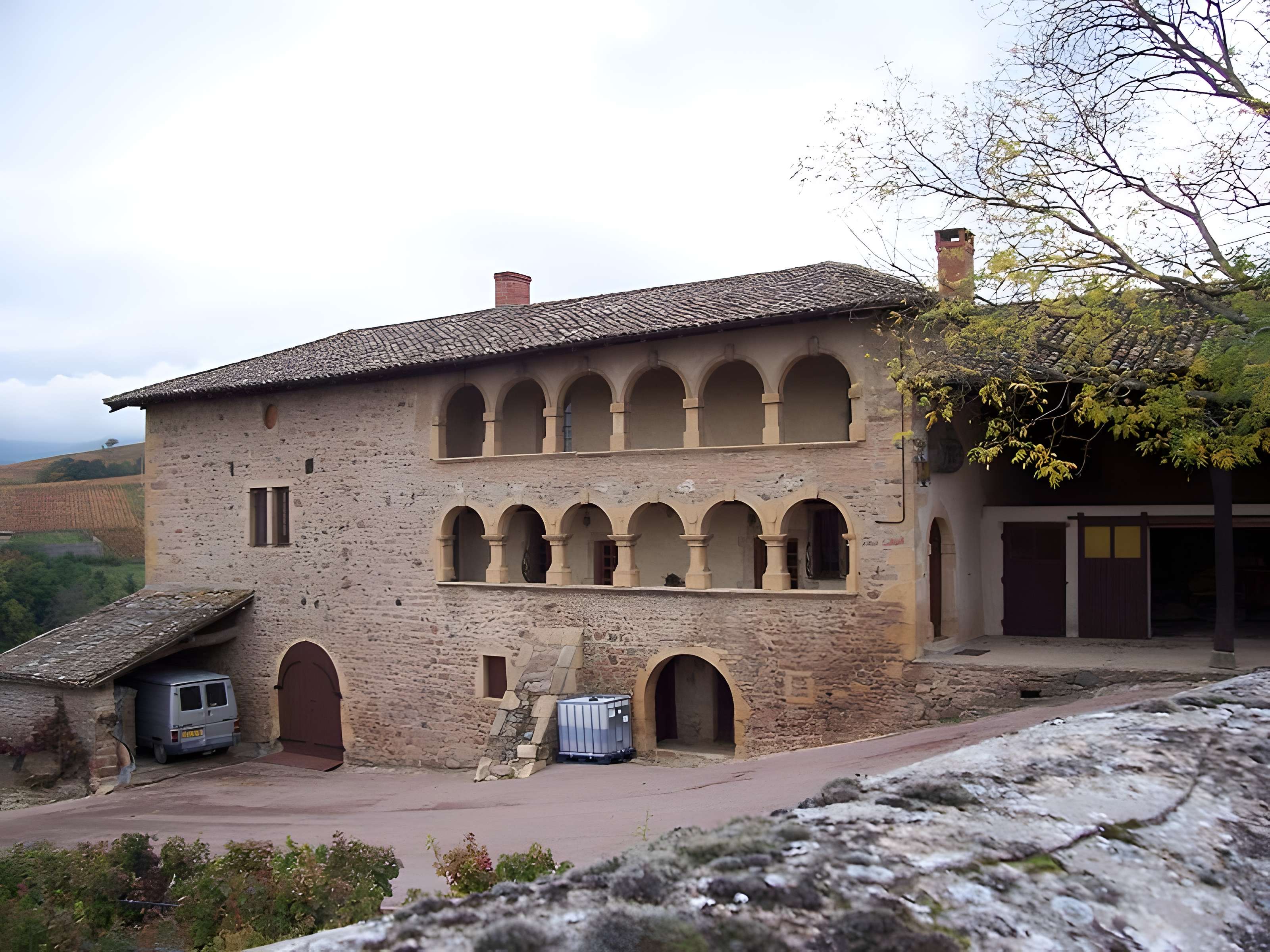 Maison de la Dîme de Juliénas 