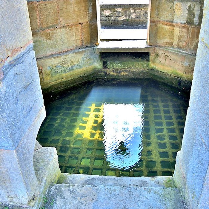 Photo de Grande fontaine de Frasne-le-Château