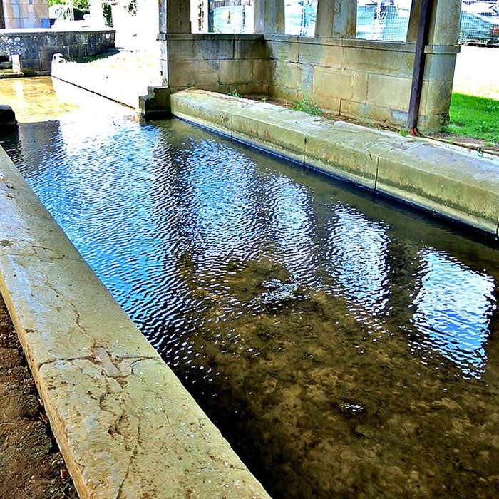 Photo de Grande fontaine de Frasne-le-Château