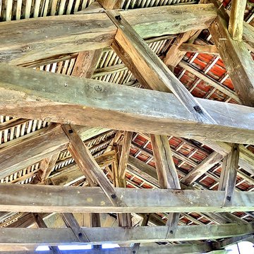 Grande fontaine de Frasne-le-Château