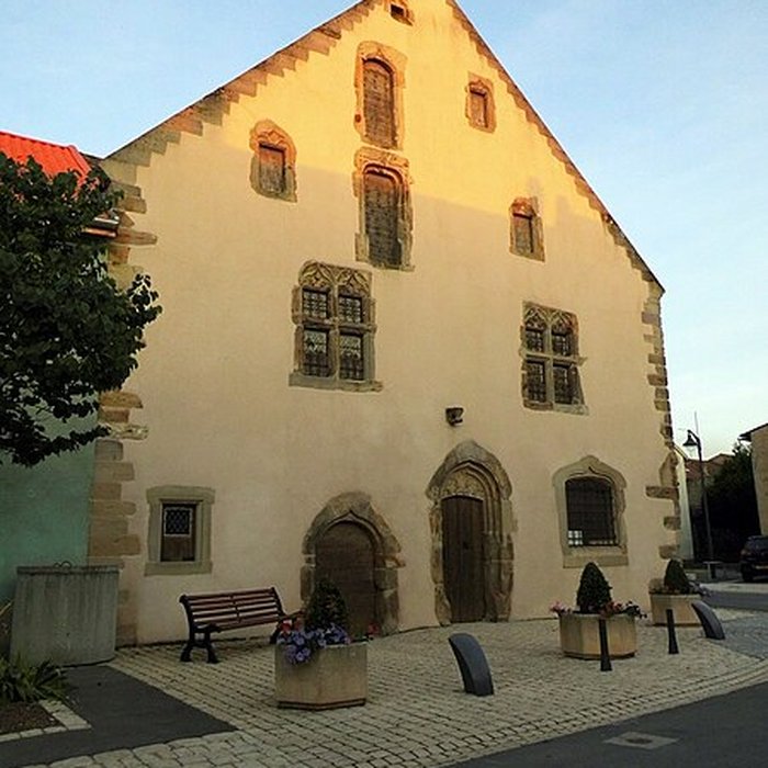 Photo de Maison de la Dîme de Rettel