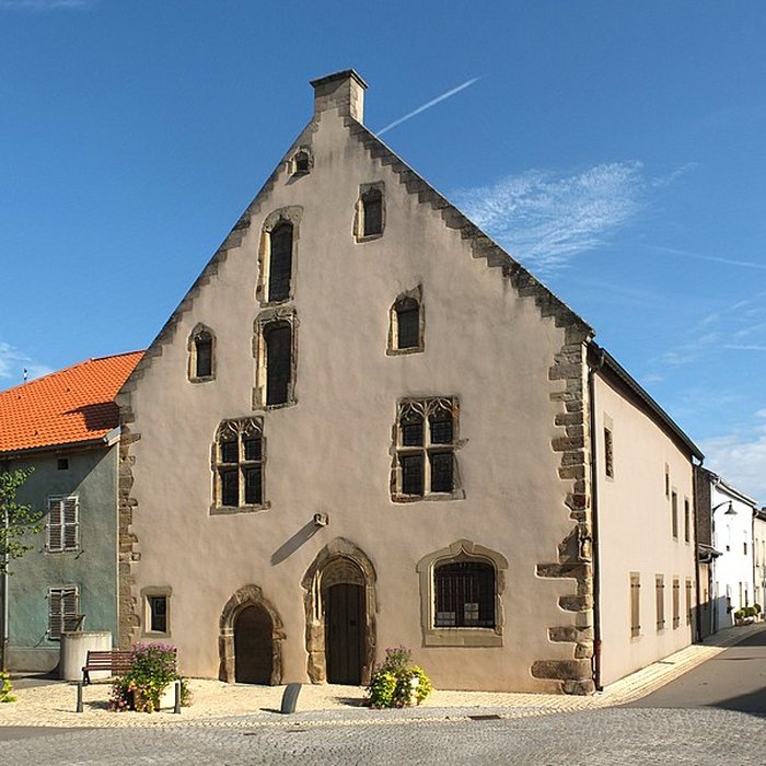 Photo de Maison de la Dîme de Rettel