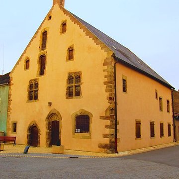 Maison de la Dîme de Rettel