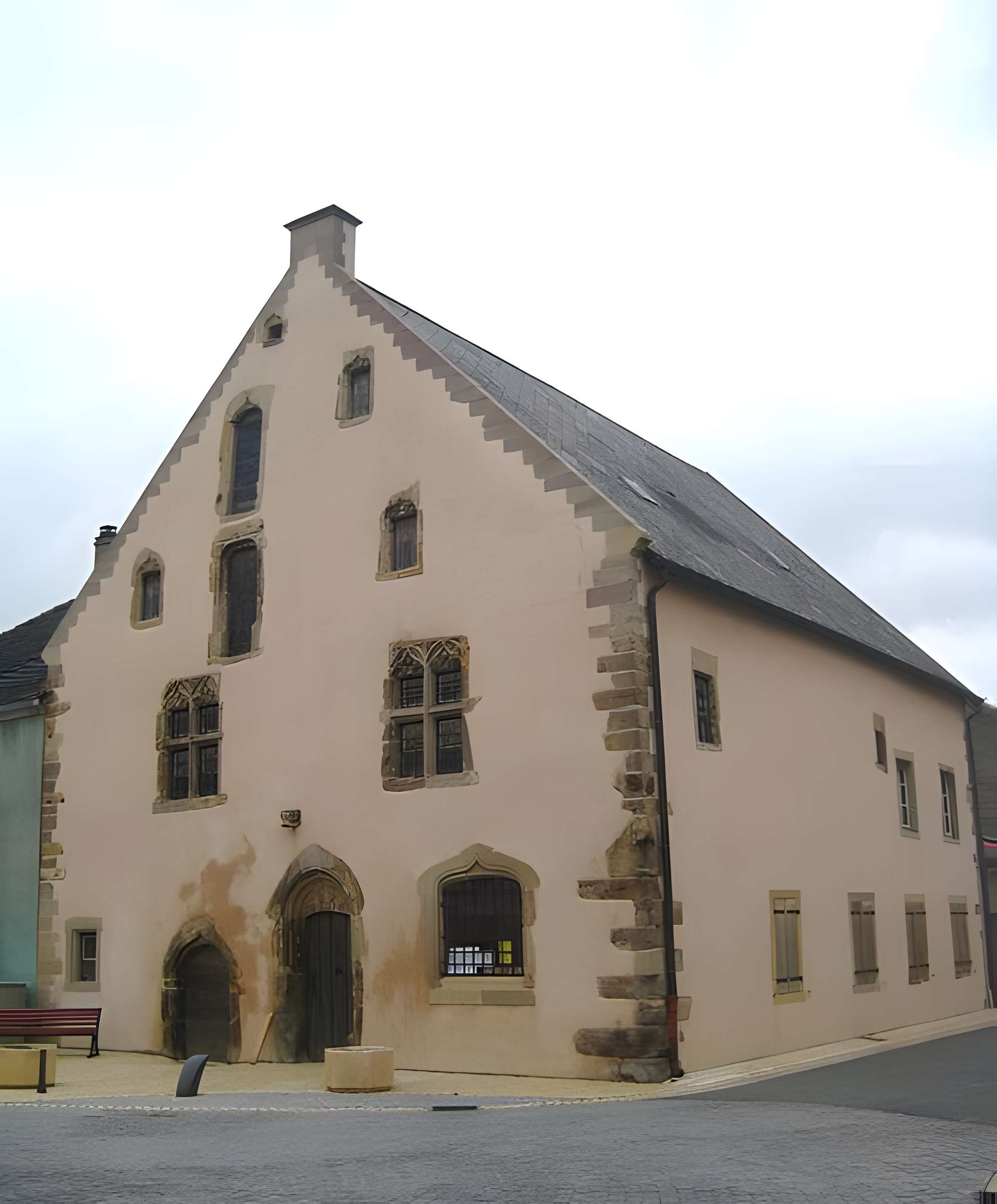 Maison de la Dîme de Rettel 