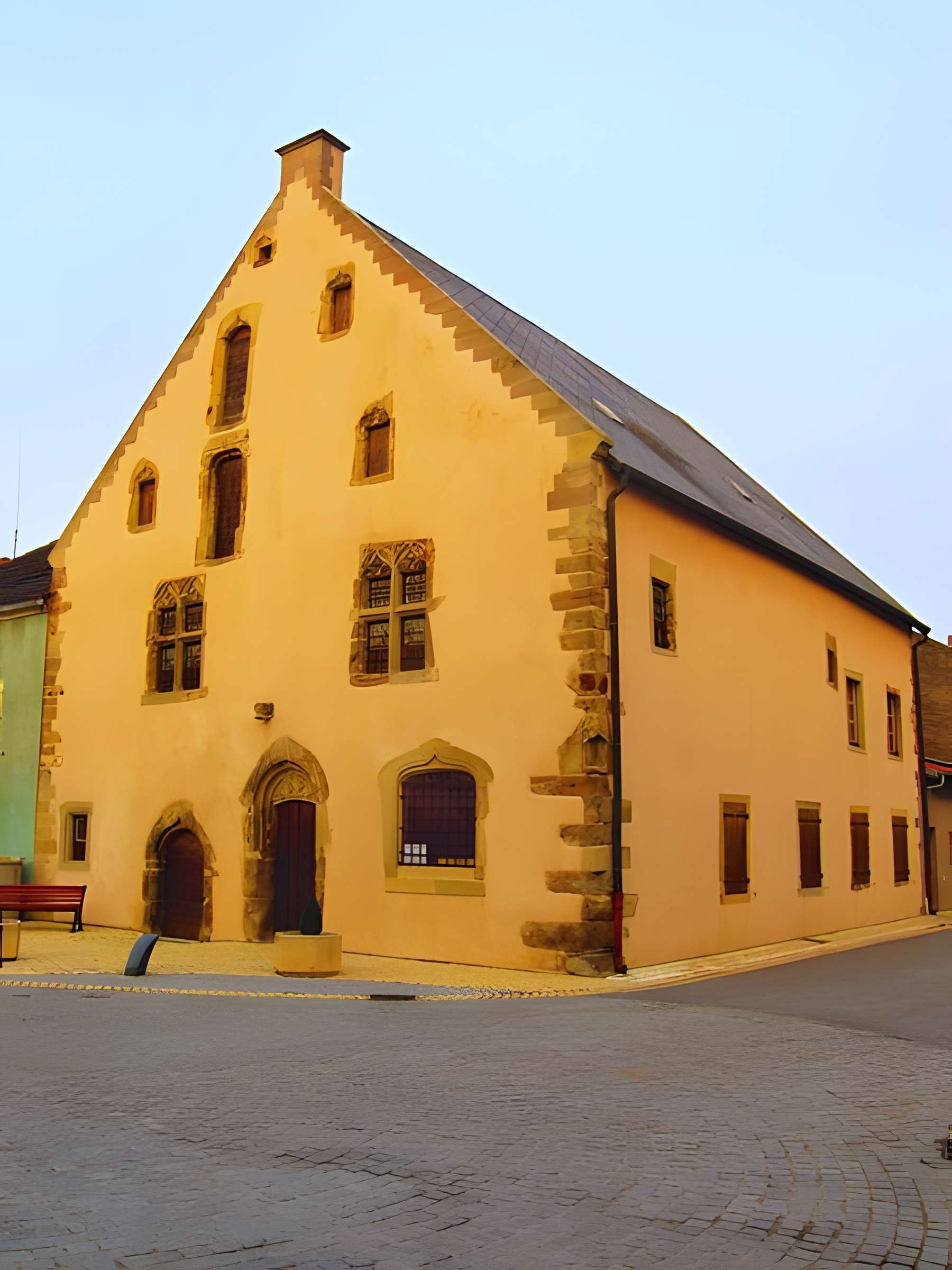 Maison de la Dîme de Rettel