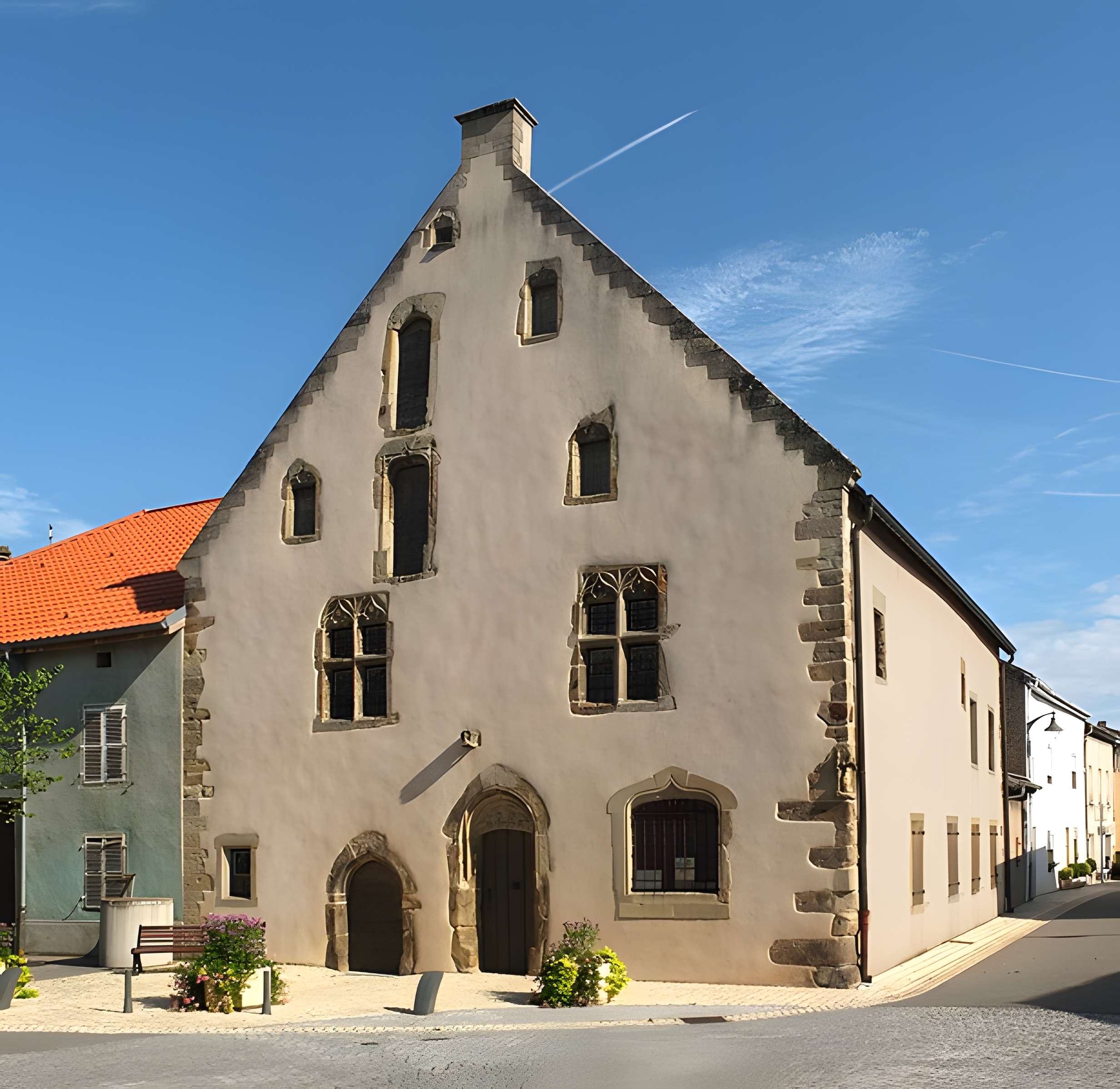 Maison de la Dîme de Rettel