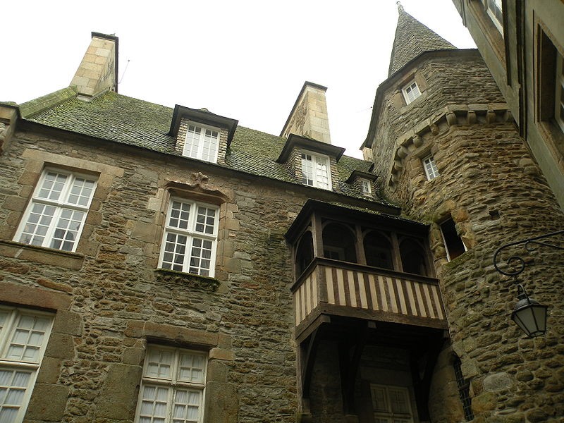 Photo de Maison de la Duchesse Anne à Saint-Malo
