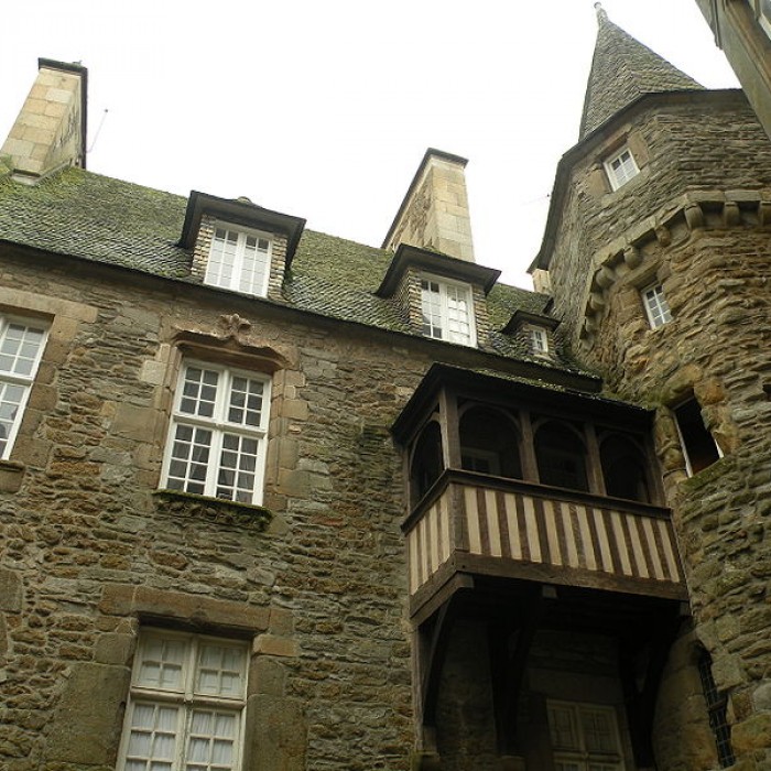 Photo de Maison de la Duchesse Anne à Saint-Malo