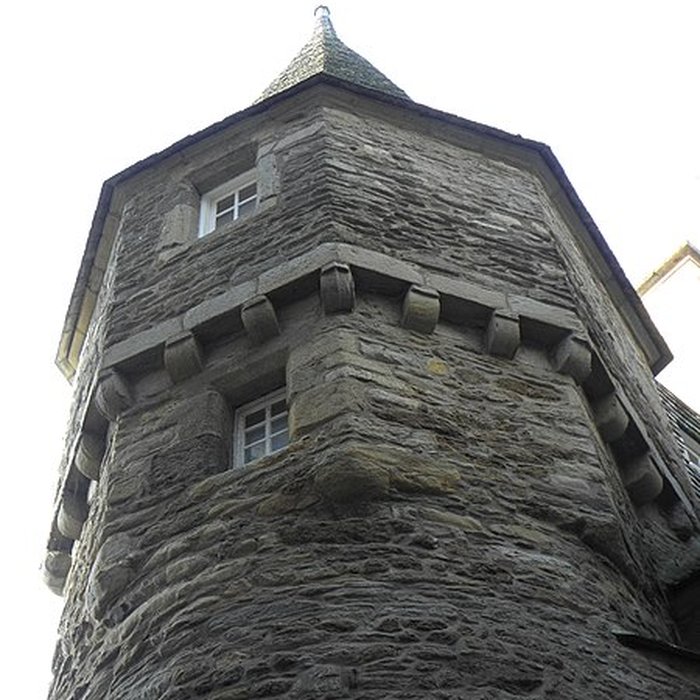 Photo de Maison de la Duchesse Anne à Saint-Malo