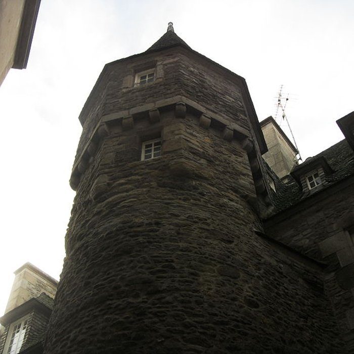 Photo de Maison de la Duchesse Anne à Saint-Malo