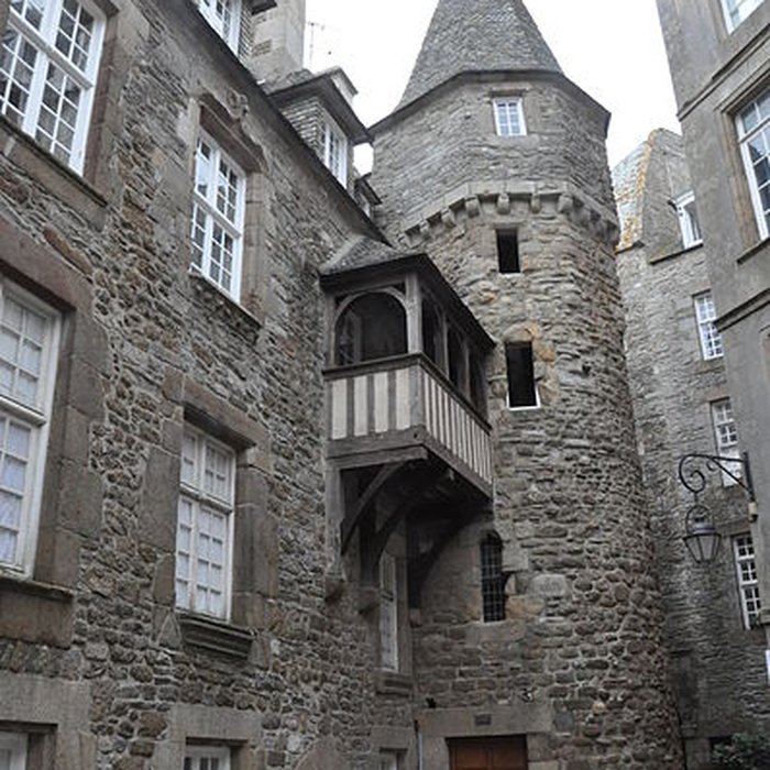 Photo de Maison de la Duchesse Anne à Saint-Malo