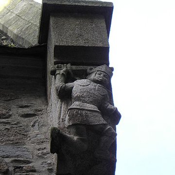 Maison de la Duchesse Anne à Saint-Malo