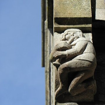 Maison de la Duchesse Anne à Saint-Malo