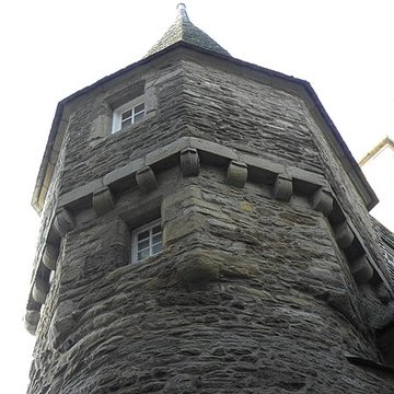 Maison de la Duchesse Anne à Saint-Malo