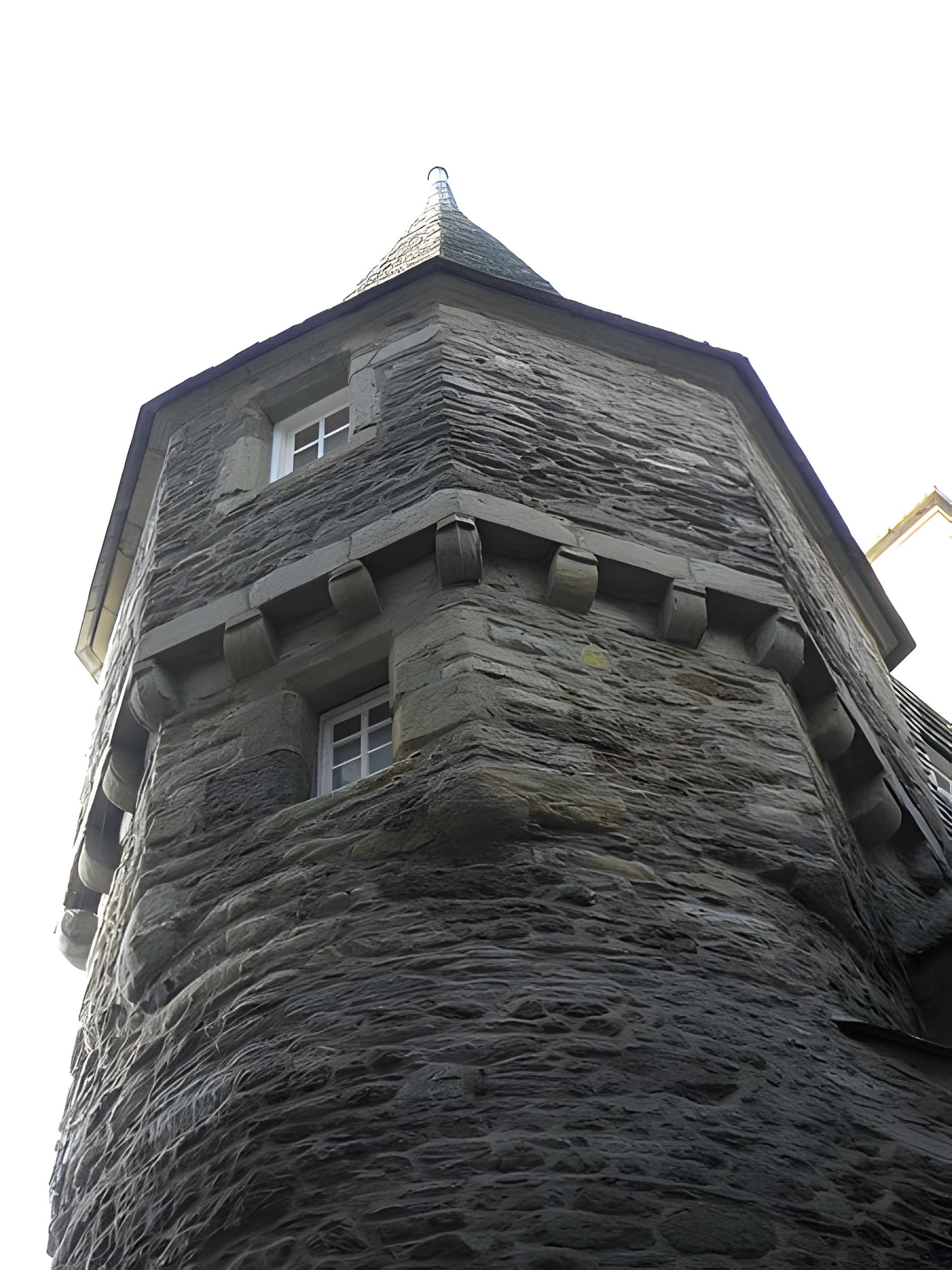 Maison de la Duchesse Anne à Saint-Malo