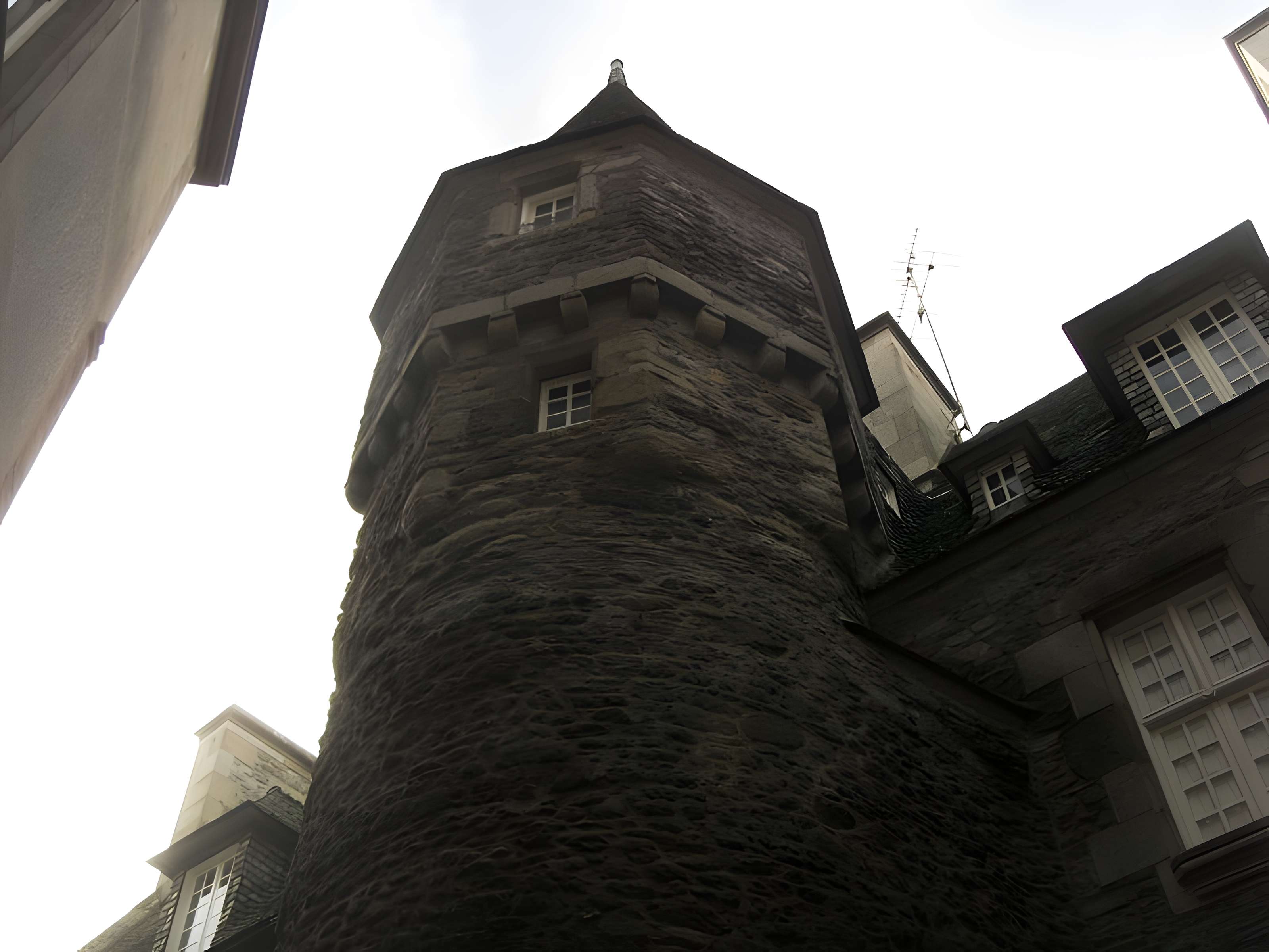 Maison de la Duchesse Anne à Saint-Malo